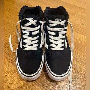 Vans Women’s High Tops size 7.5